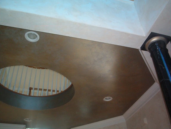FDC Ceiling Finish